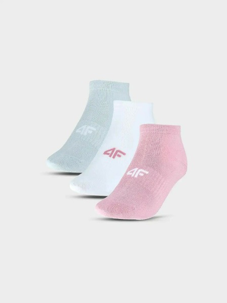 4F Dámske ponožky 4F (3pack) F443