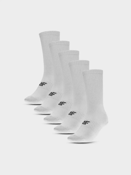 4F Dámske ponožky 4F (5pack)