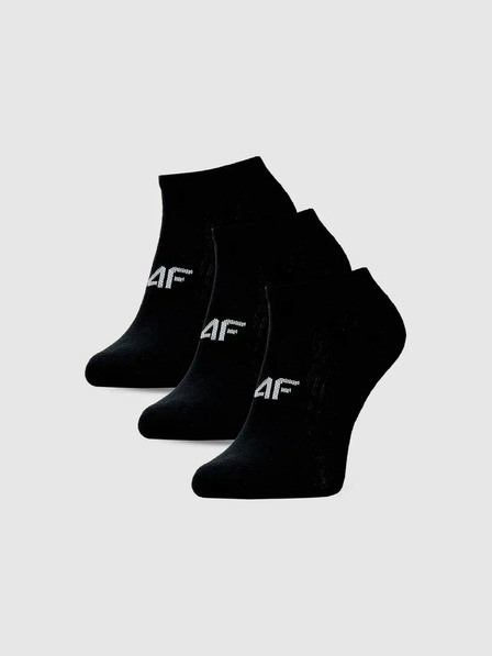4F Dámske ponožky 4F (3pack) F443