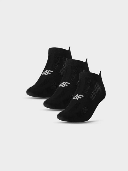 4F Dámske ponožky 4F 3-pack