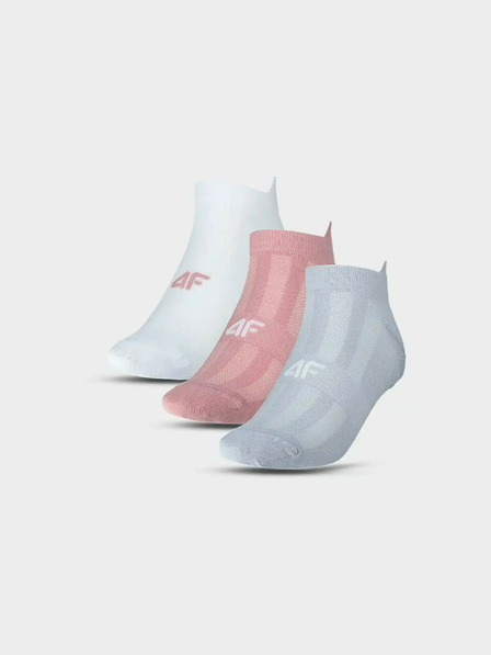 4F Dámske ponožky 4F 3-pack