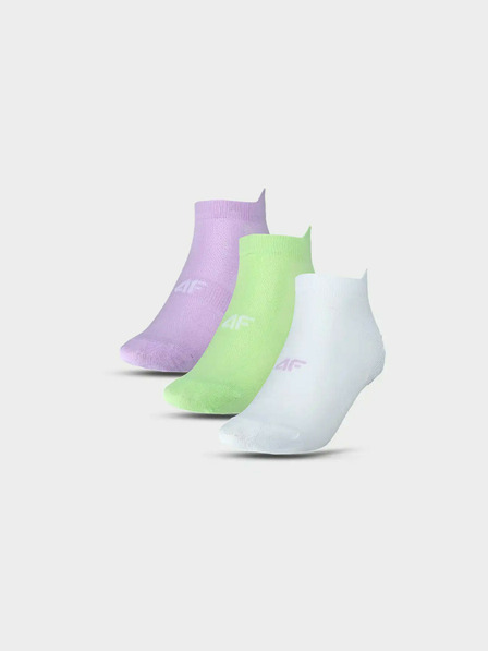 4F Dámske ponožky 4F 3-pack