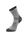 ALPINE PRO Antibakteriálne ponožky ALPINE PRO KEROWE gray
