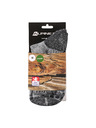 ALPINE PRO Antibakteriálne ponožky ALPINE PRO KEROWE gray