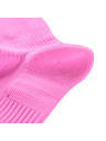 ALPINE PRO Ponožky s antibakteriálnou úpravou ALPINE PRO REDOVICO 2 neon pink