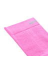 ALPINE PRO Ponožky s antibakteriálnou úpravou ALPINE PRO REDOVICO 2 neon pink