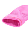 ALPINE PRO Ponožky s antibakteriálnou úpravou ALPINE PRO REDOVICO 2 neon pink