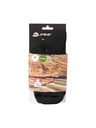 ALPINE PRO Antibakteriálne ponožky ALPINE PRO KEROWE black