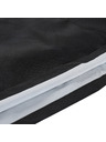 ALPINE PRO Dámske rýchloschnúce šaty s cool dry ALPINE PRO COLEENA 2 black varianta pc
