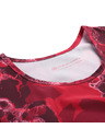 ALPINE PRO Dámske rýchloschnúce šaty s cool dry ALPINE PRO COLEENA 2 anemone varianta pe