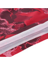 ALPINE PRO Dámske rýchloschnúce šaty s cool dry ALPINE PRO COLEENA 2 anemone varianta pe