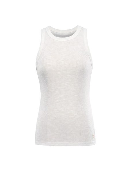 ALPINE PRO Dámske tielko ALPINE PRO GAHA 2 white