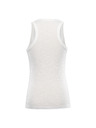ALPINE PRO Dámske tielko ALPINE PRO GAHA 2 white