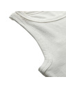 ALPINE PRO Dámske tielko ALPINE PRO GAHA 2 white