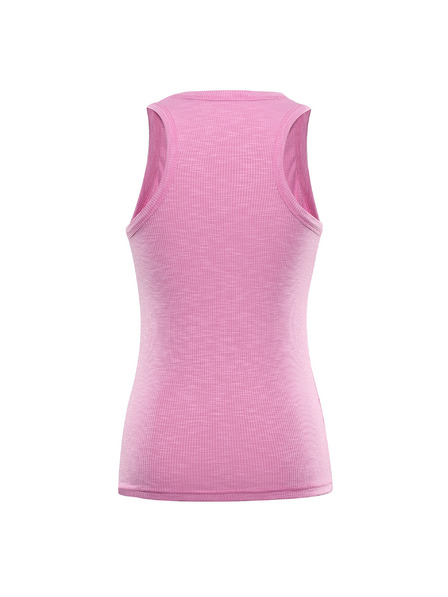 ALPINE PRO Dámske tielko ALPINE PRO GAHA 2 cyclamen