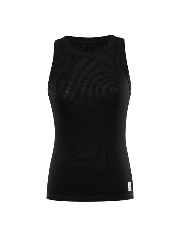 ALPINE PRO Dámske tielko ALPINE PRO GAHA 2 black