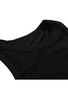 ALPINE PRO Dámske tielko ALPINE PRO GAHA 2 black