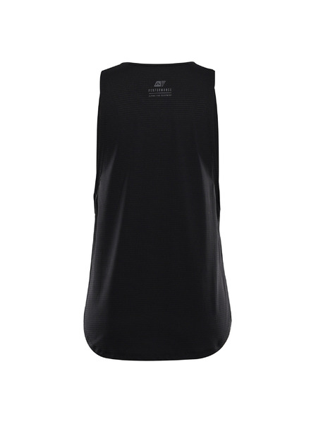 ALPINE PRO Dámske športové tielko ALPINE PRO NIRA black