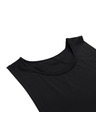ALPINE PRO Dámske športové tielko ALPINE PRO NIRA black
