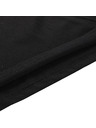 ALPINE PRO Dámske rýchloschnúce tričko s cool dry ALPINE PRO NEGA 2 black varianta pa