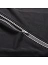 ALPINE PRO Dámsky cyklistický dres s cool-dry ALPINE PRO SAGENA 2 black