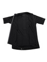 ALPINE PRO Dámsky cyklistický dres s cool-dry ALPINE PRO SAGENA 2 black