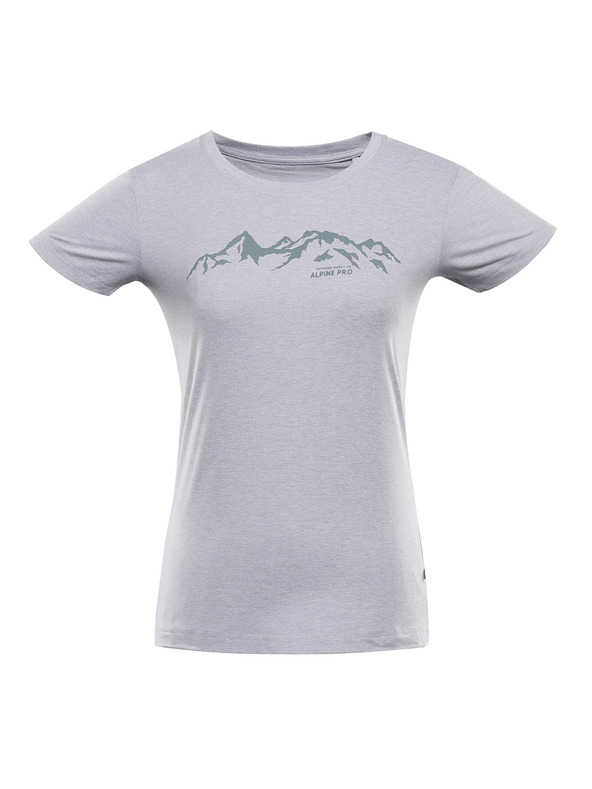 ALPINE PRO Dámske funkčné tričko ALPINE PRO SASSA high rise varianta pa