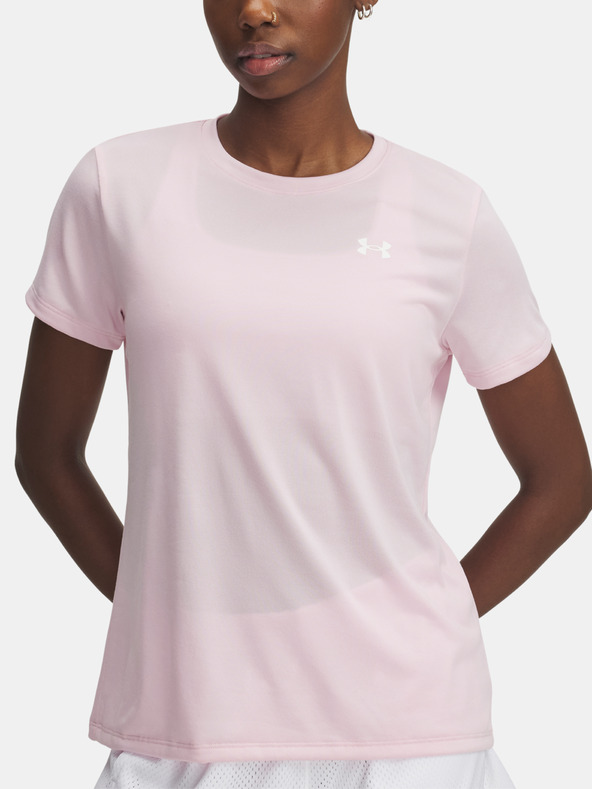 Under Armour Dámske tričko Under Armour Tech SSC - Solid