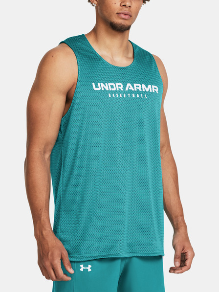 Under Armour Pánske tielko Under Armour Baseline Reversible Tank