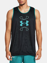 Under Armour Pánske tielko Under Armour Baseline Reversible Tank