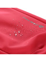 ALPINE PRO Detské softshellové nohavice ALPINE PRO ZORTO raspberry