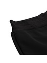 ALPINE PRO Detské softshellové nohavice ALPINE PRO ZORTO black