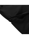 ALPINE PRO Detské nohavice s odopínateľnými nohavicami ALPINE PRO NESCO 2 black