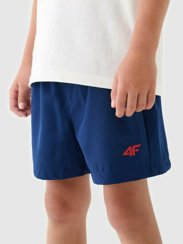 4F Chlapčenské kúpacie kraťasy 4F