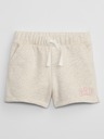 GAP Baby kraťasy s logom GAP
