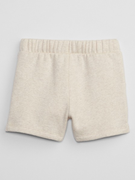 GAP Baby kraťasy s logom GAP