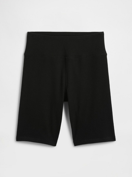 GAP Detské rebrované biker shorts GAP