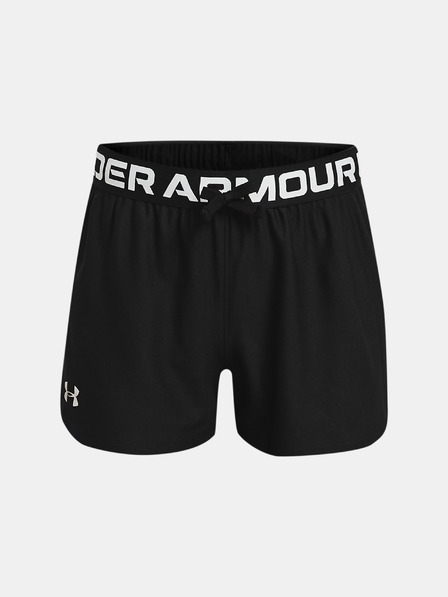 Under Armour Dievčenské kraťasy Under Armour Play Up Solid Shorts