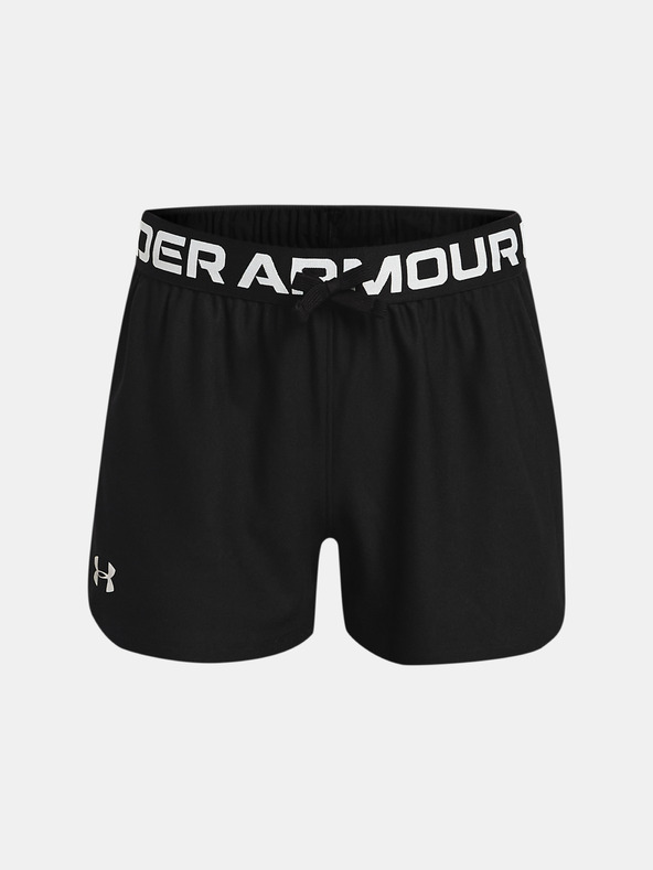 Under Armour Dievčenské kraťasy Under Armour Play Up Solid Shorts