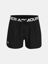 Under Armour Dievčenské kraťasy Under Armour Play Up Solid Shorts