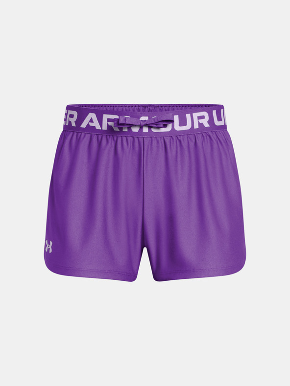 Under Armour Dievčenské kraťasy Under Armour Play Up Solid Shorts