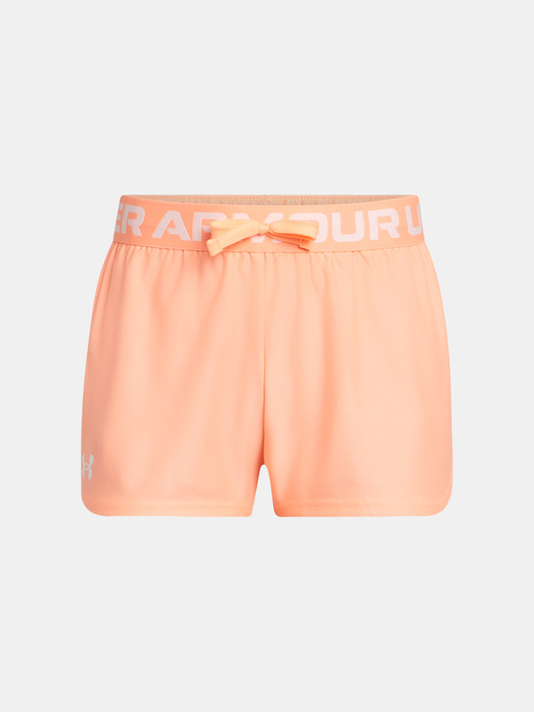 Under Armour Dievčenské kraťasy Under Armour Play Up Solid Shorts
