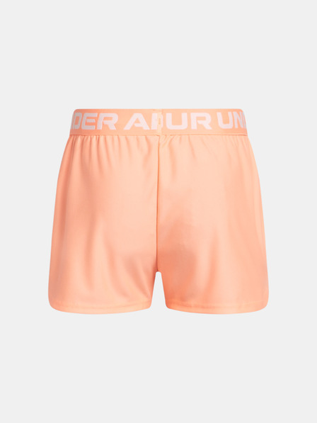 Under Armour Dievčenské kraťasy Under Armour Play Up Solid Shorts
