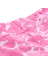 ALPINE PRO Detské rýchloschnúce legíny ALPINE PRO MARDO neon pink varianta pb