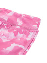 ALPINE PRO Detské rýchloschnúce legíny ALPINE PRO MARDO neon pink varianta pb