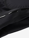ALPINE PRO Detské cyklistické šortky Alpine Pro ARSO Black
