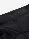 ALPINE PRO Detské cyklistické šortky Alpine Pro ARSO Black