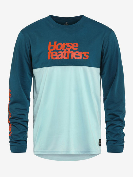 Horsefeathers Bike Fury LS Tričko