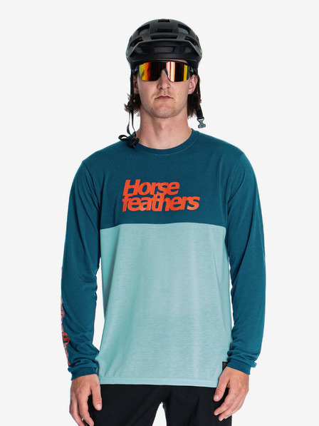 Horsefeathers Bike Fury LS Tričko