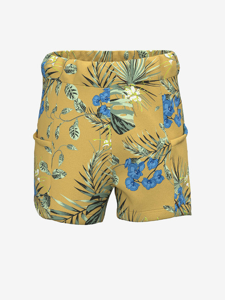 name it Yellow girls patterned shorts name it Florence